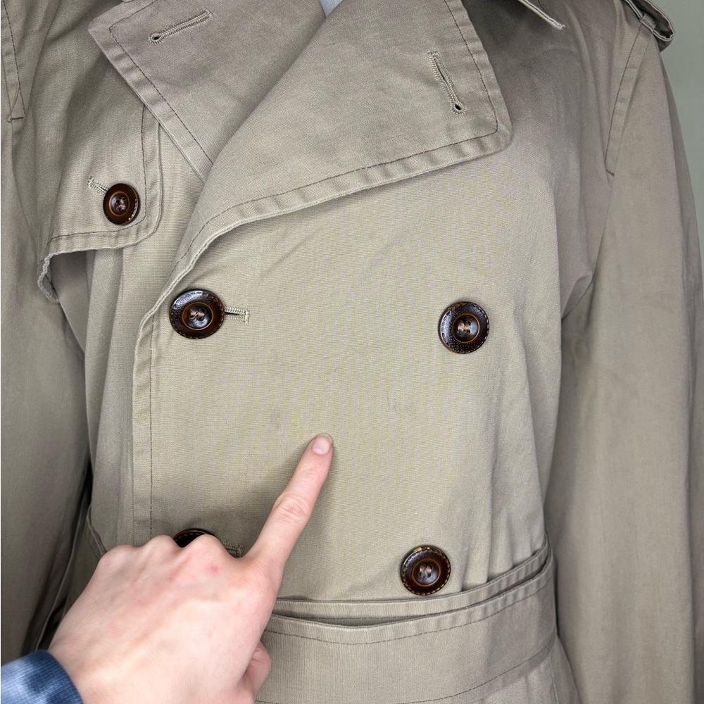 1970s Vintage London Fog Jacket - Picture 11 of 13